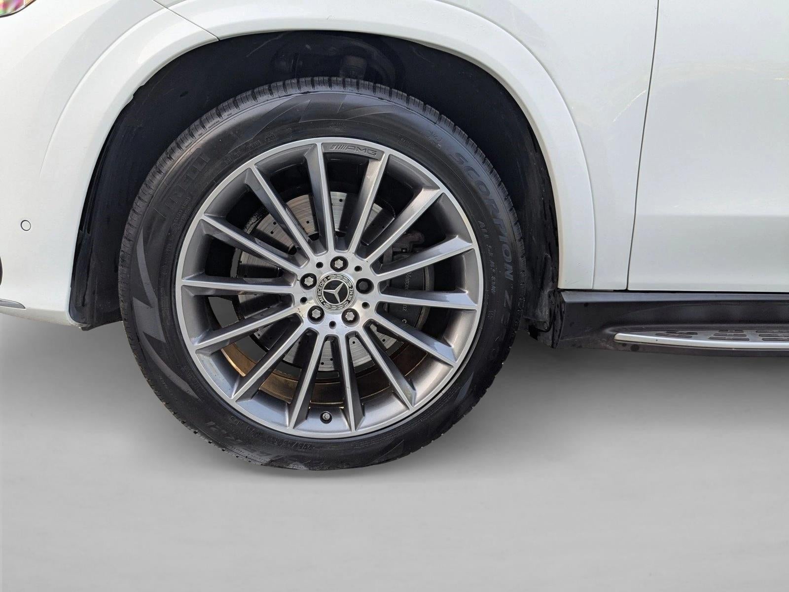 2024 Mercedes-Benz GLE GLE 450 4MATIC® SUV