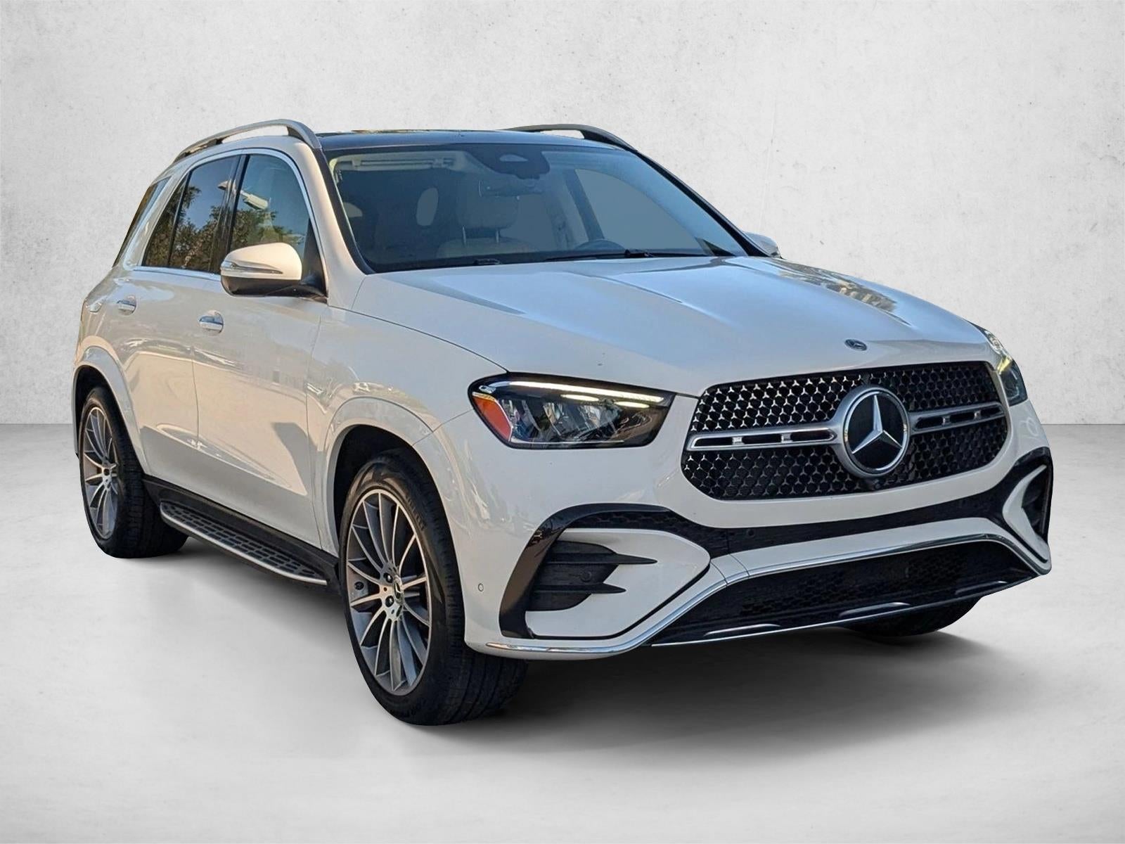 2024 Mercedes-Benz GLE GLE 450 4MATIC® SUV