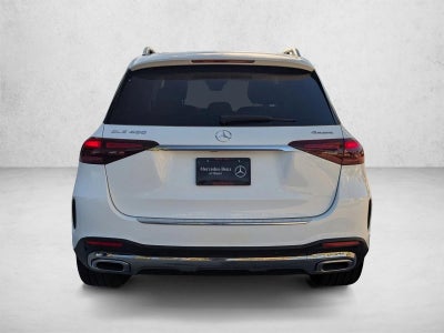 2024 Mercedes-Benz GLE GLE 450 4MATIC® SUV