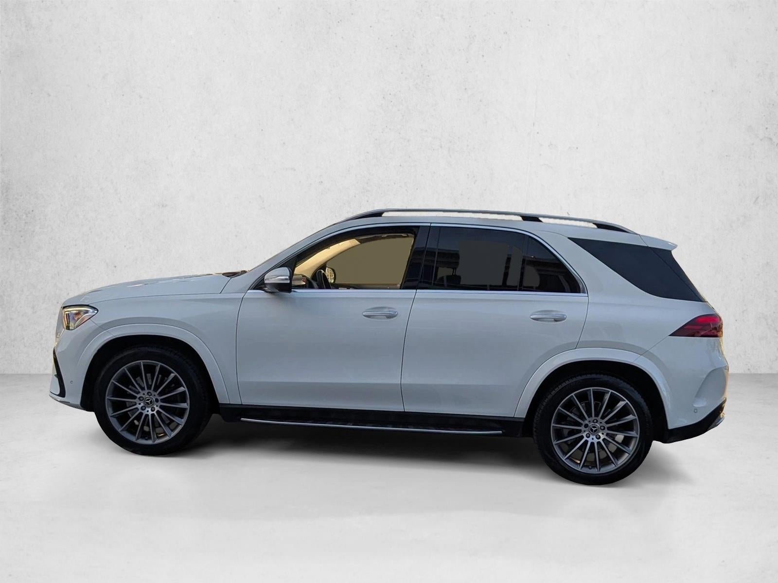 2024 Mercedes-Benz GLE GLE 450 4MATIC® SUV