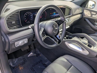 2025 Mercedes-Benz GLE GLE 450 4MATIC® SUV