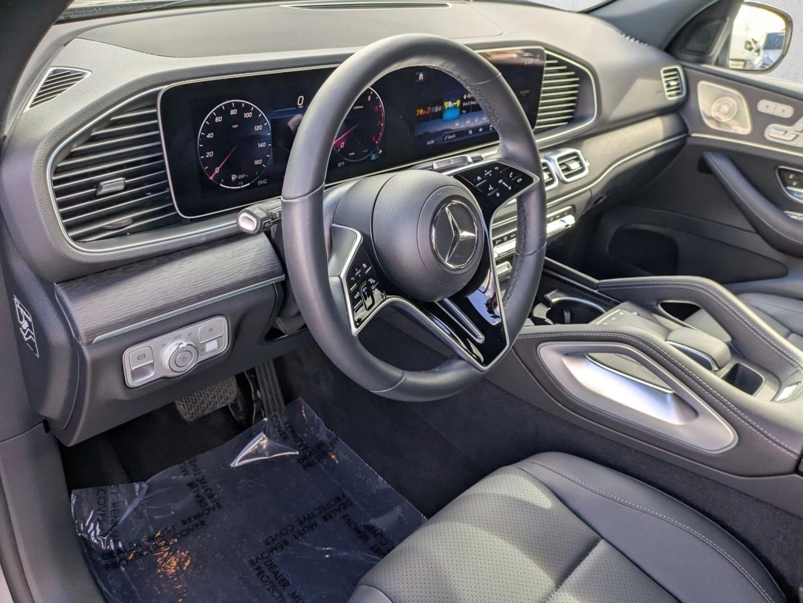 2025 Mercedes-Benz GLE GLE 450 4MATIC® SUV