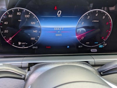 2025 Mercedes-Benz GLE GLE 450 4MATIC® SUV