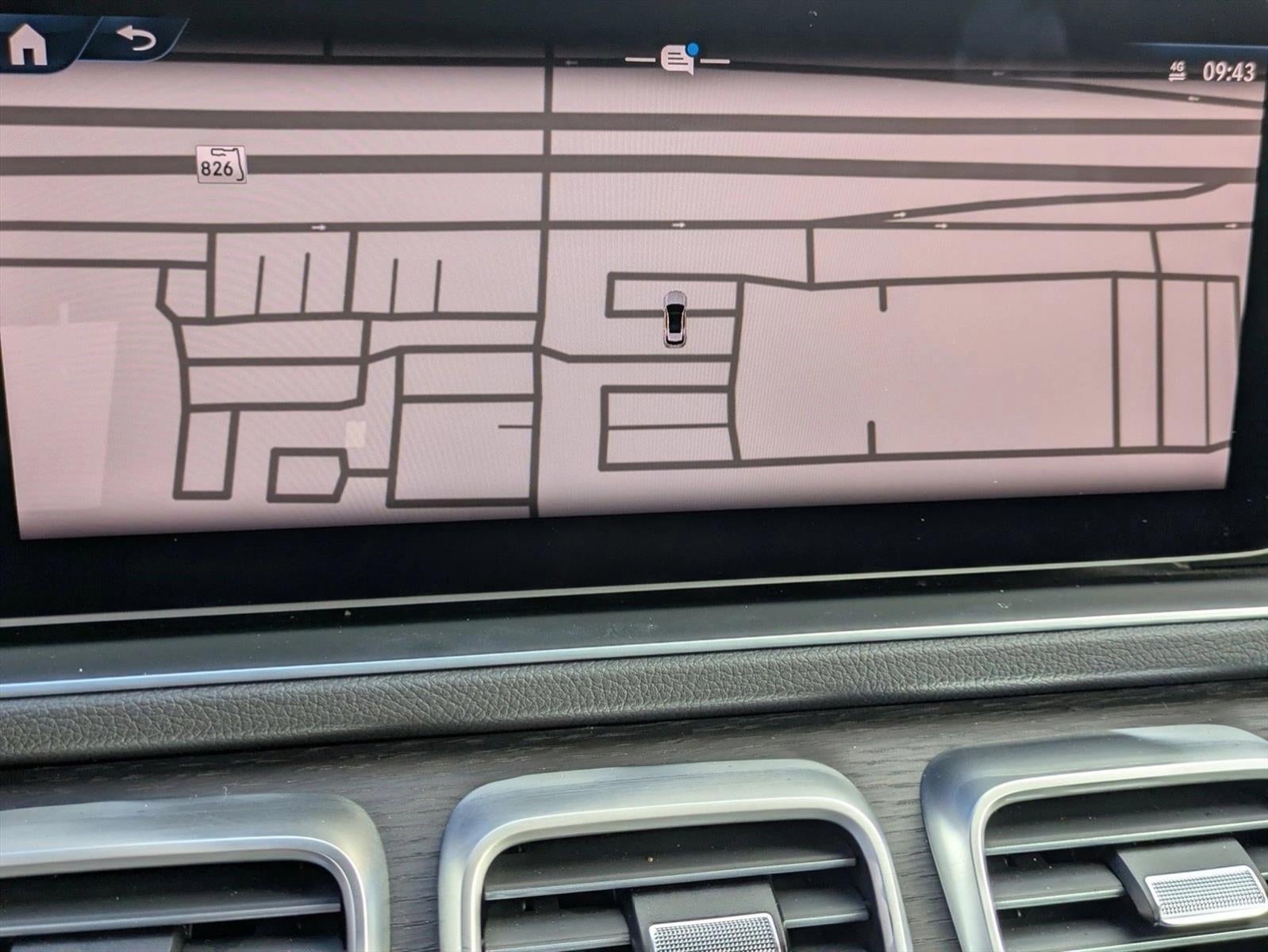 2025 Mercedes-Benz GLE GLE 450 4MATIC® SUV