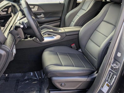 2025 Mercedes-Benz GLE GLE 450 4MATIC® SUV