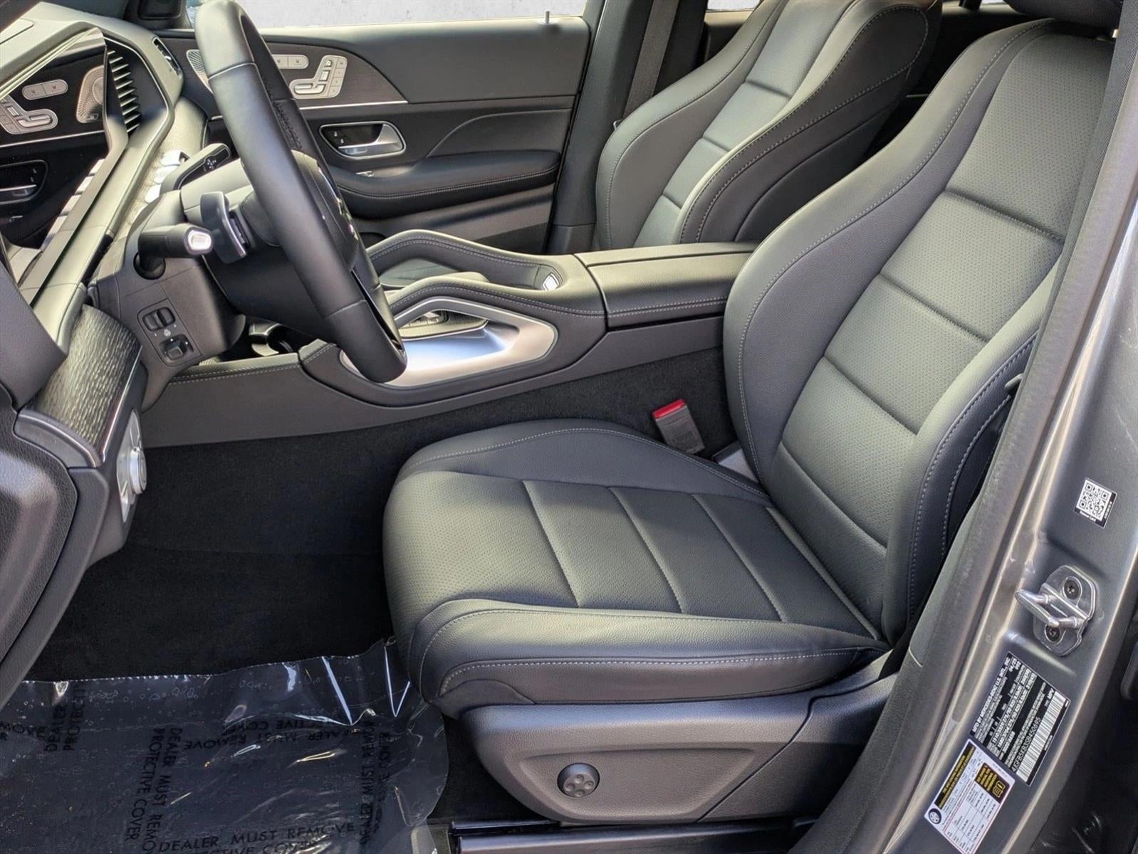 2025 Mercedes-Benz GLE GLE 450 4MATIC® SUV