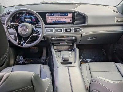 2025 Mercedes-Benz GLE GLE 450 4MATIC® SUV