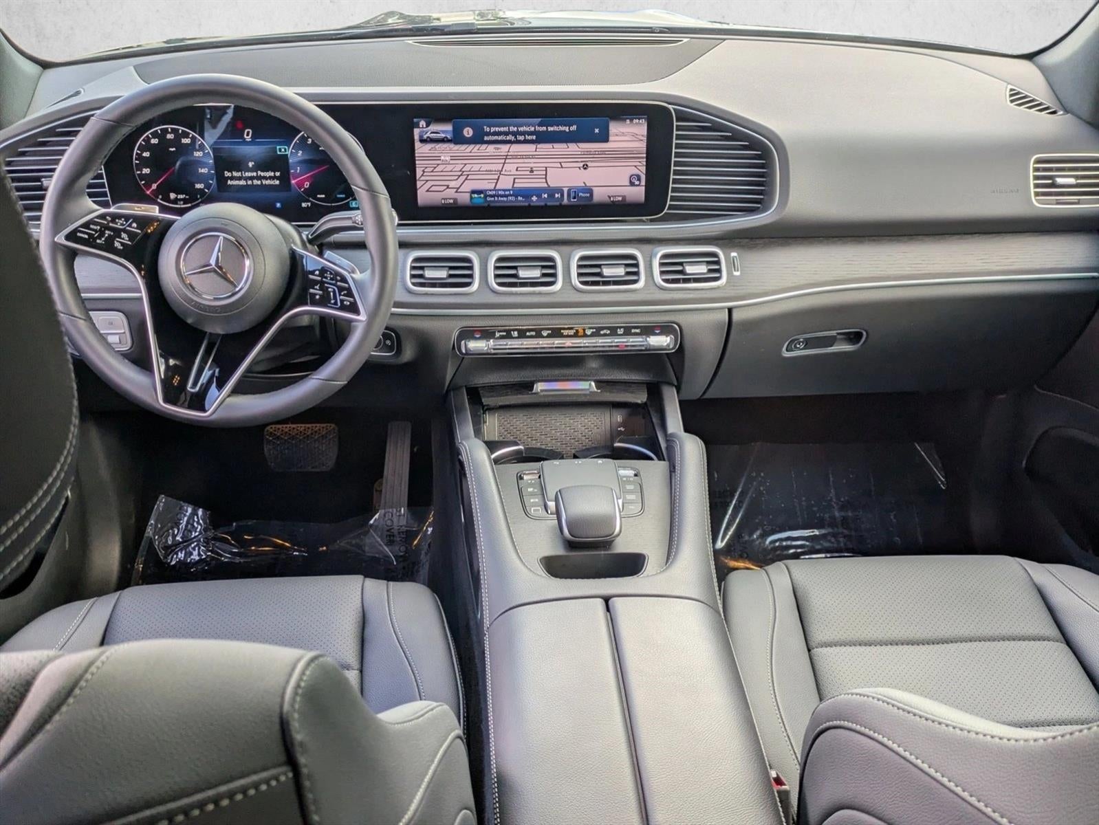 2025 Mercedes-Benz GLE GLE 450 4MATIC® SUV