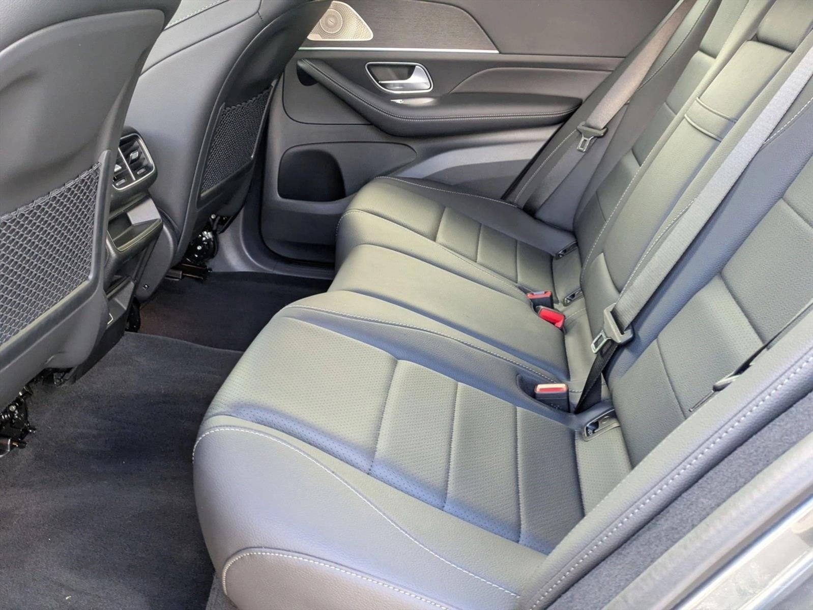 2025 Mercedes-Benz GLE GLE 450 4MATIC® SUV