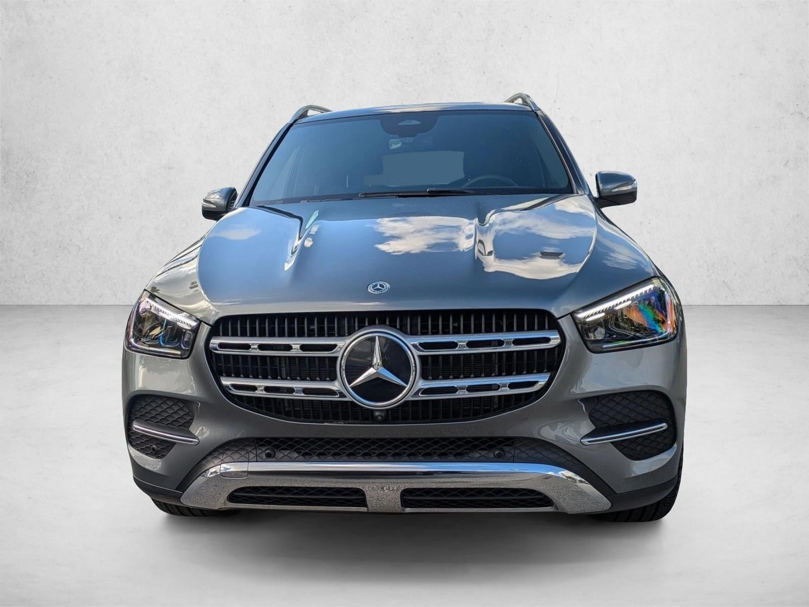 2025 Mercedes-Benz GLE GLE 450 4MATIC® SUV