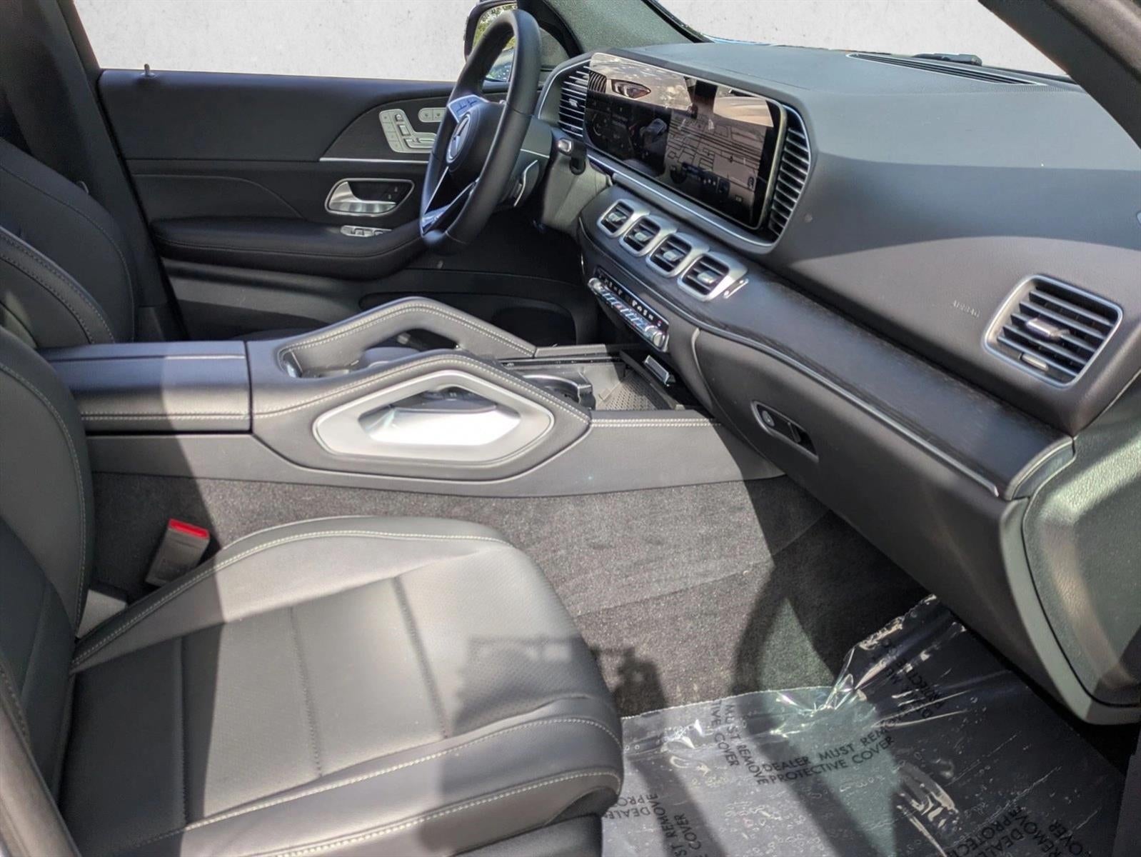 2025 Mercedes-Benz GLE GLE 450 4MATIC® SUV