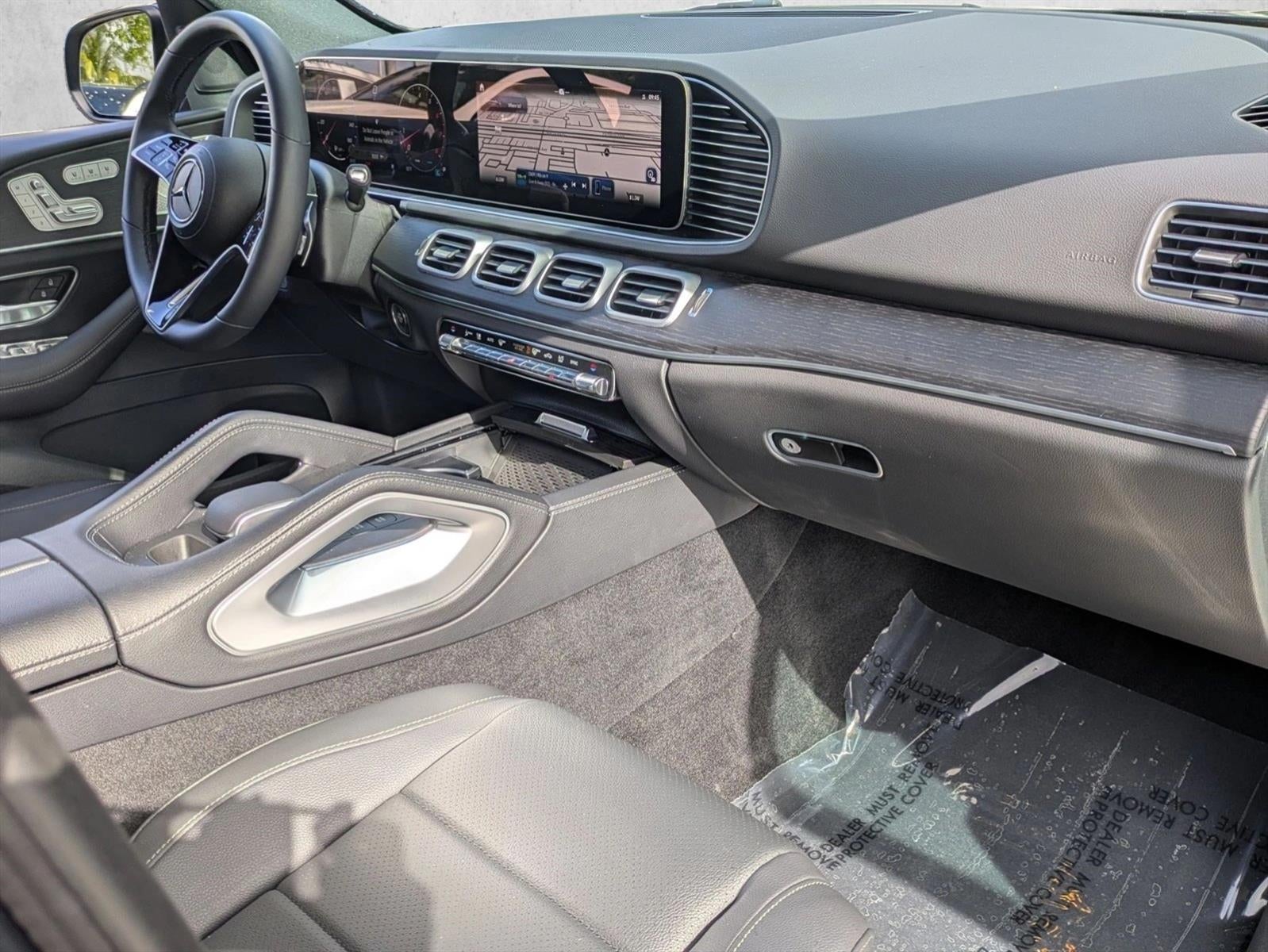 2025 Mercedes-Benz GLE GLE 450 4MATIC® SUV