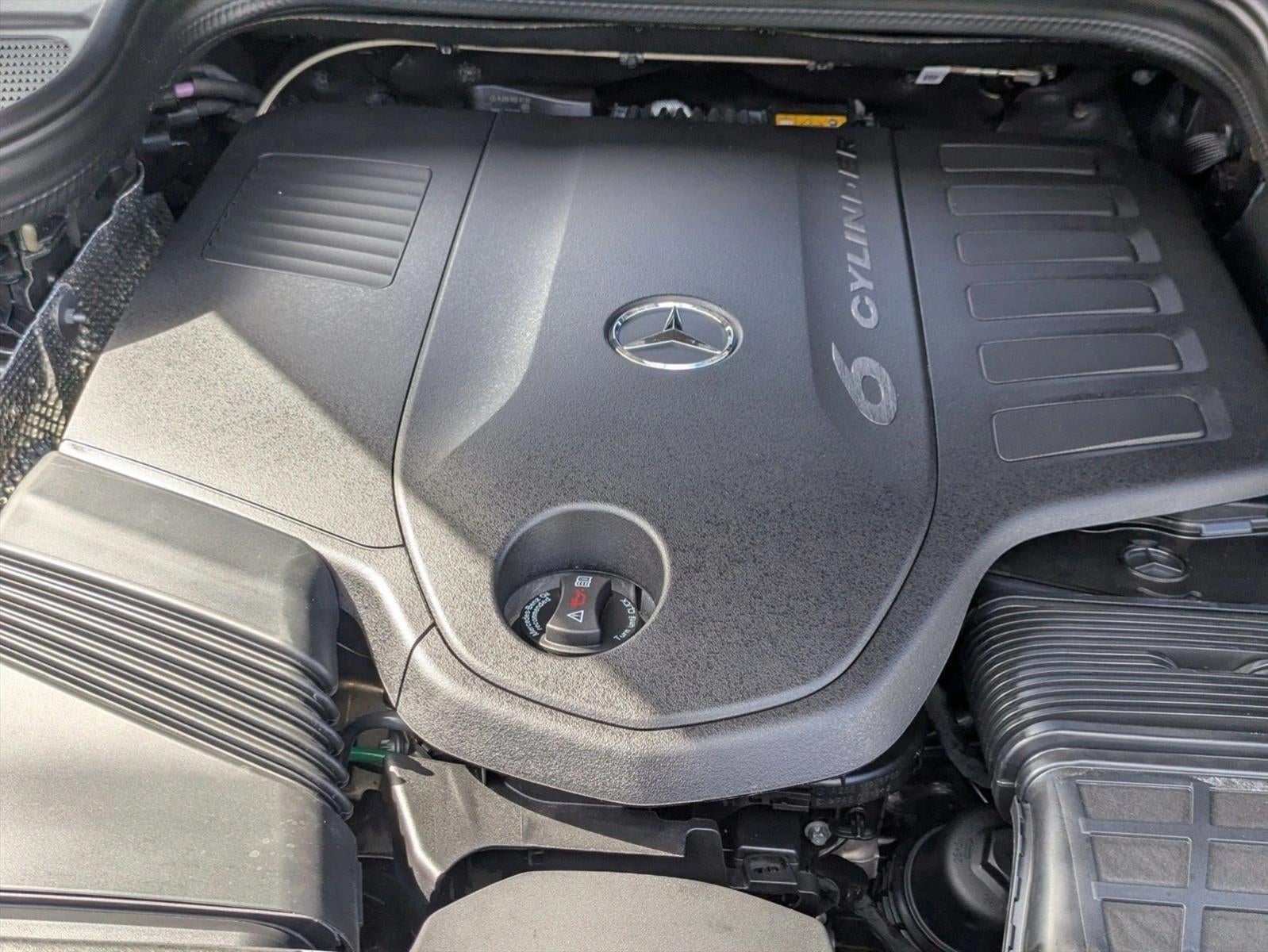 2025 Mercedes-Benz GLE GLE 450 4MATIC® SUV