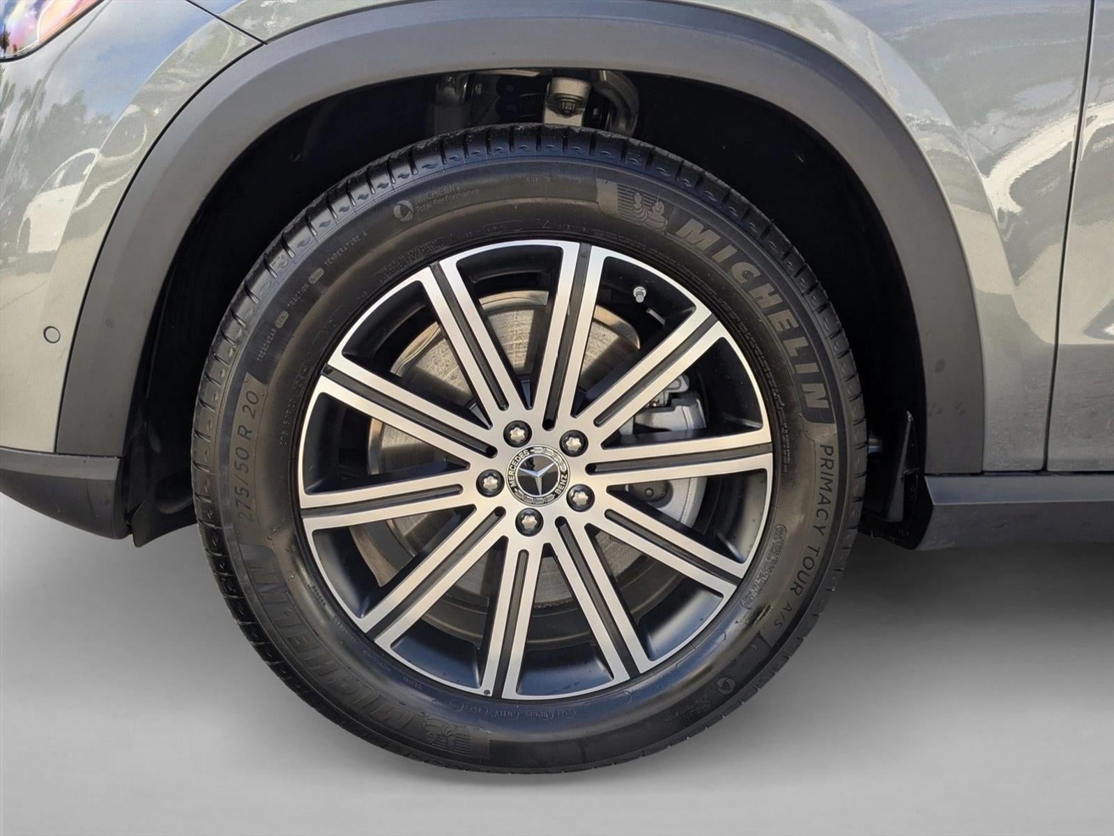 2025 Mercedes-Benz GLE GLE 450 4MATIC® SUV