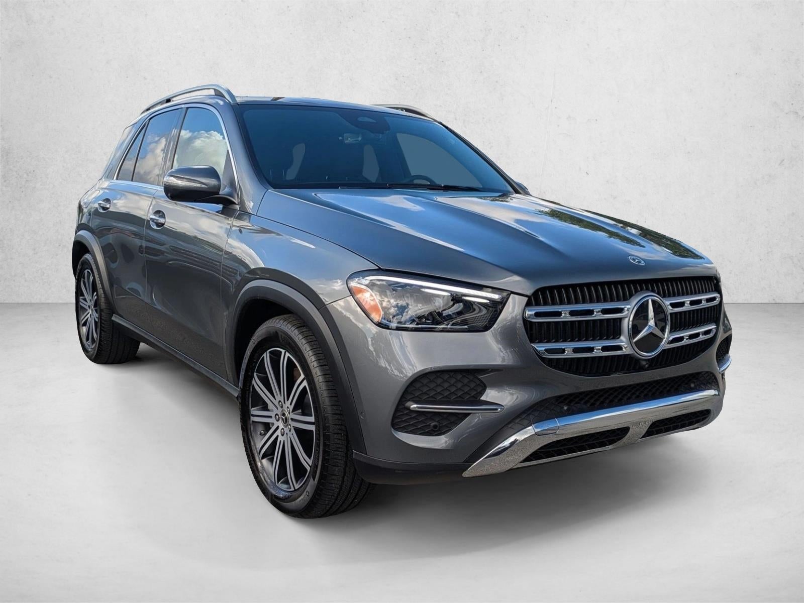 2025 Mercedes-Benz GLE GLE 450 4MATIC® SUV