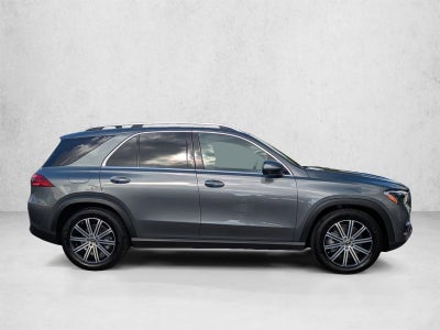 2025 Mercedes-Benz GLE GLE 450 4MATIC® SUV
