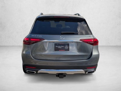 2025 Mercedes-Benz GLE GLE 450 4MATIC® SUV