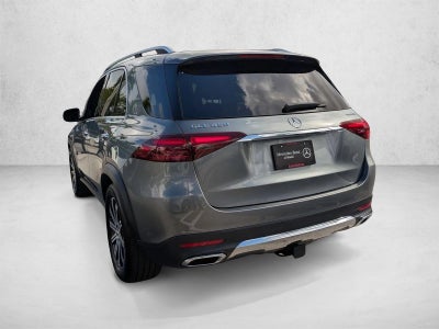 2025 Mercedes-Benz GLE GLE 450 4MATIC® SUV