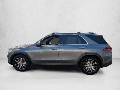2025 Mercedes-Benz GLE GLE 450 4MATIC® SUV