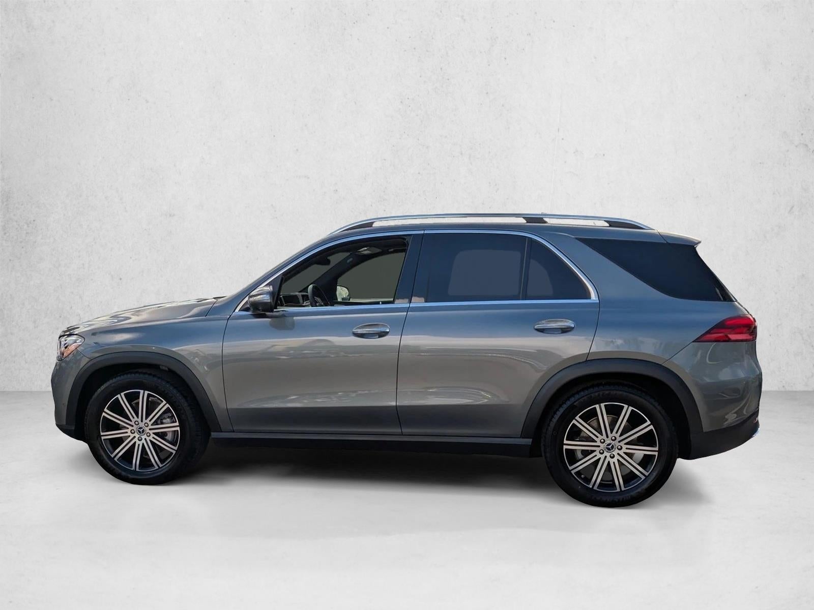 2025 Mercedes-Benz GLE GLE 450 4MATIC® SUV