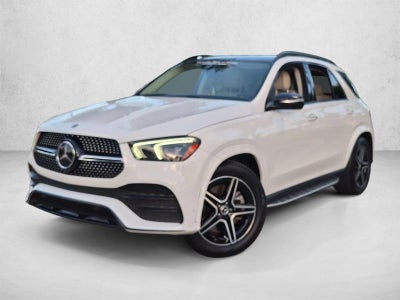 2023 Mercedes-Benz GLE GLE 450 4MATIC® SUV