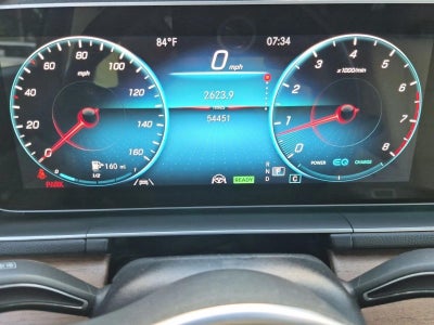 2023 Mercedes-Benz GLE GLE 450 4MATIC® SUV