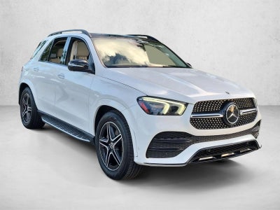 2023 Mercedes-Benz GLE GLE 450 4MATIC® SUV
