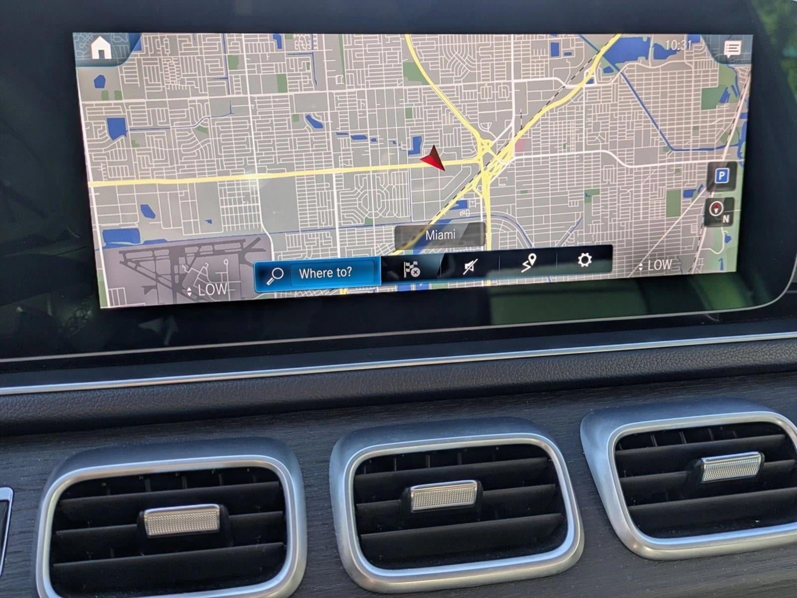 2022 Mercedes-Benz GLE GLE 450 4MATIC® SUV