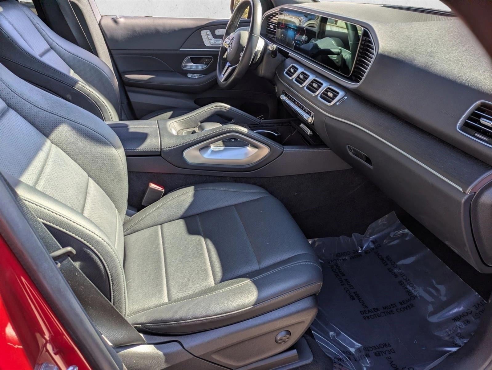 2022 Mercedes-Benz GLE GLE 450 4MATIC® SUV