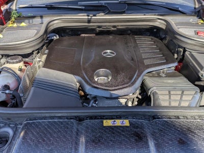 2022 Mercedes-Benz GLE GLE 450 4MATIC® SUV