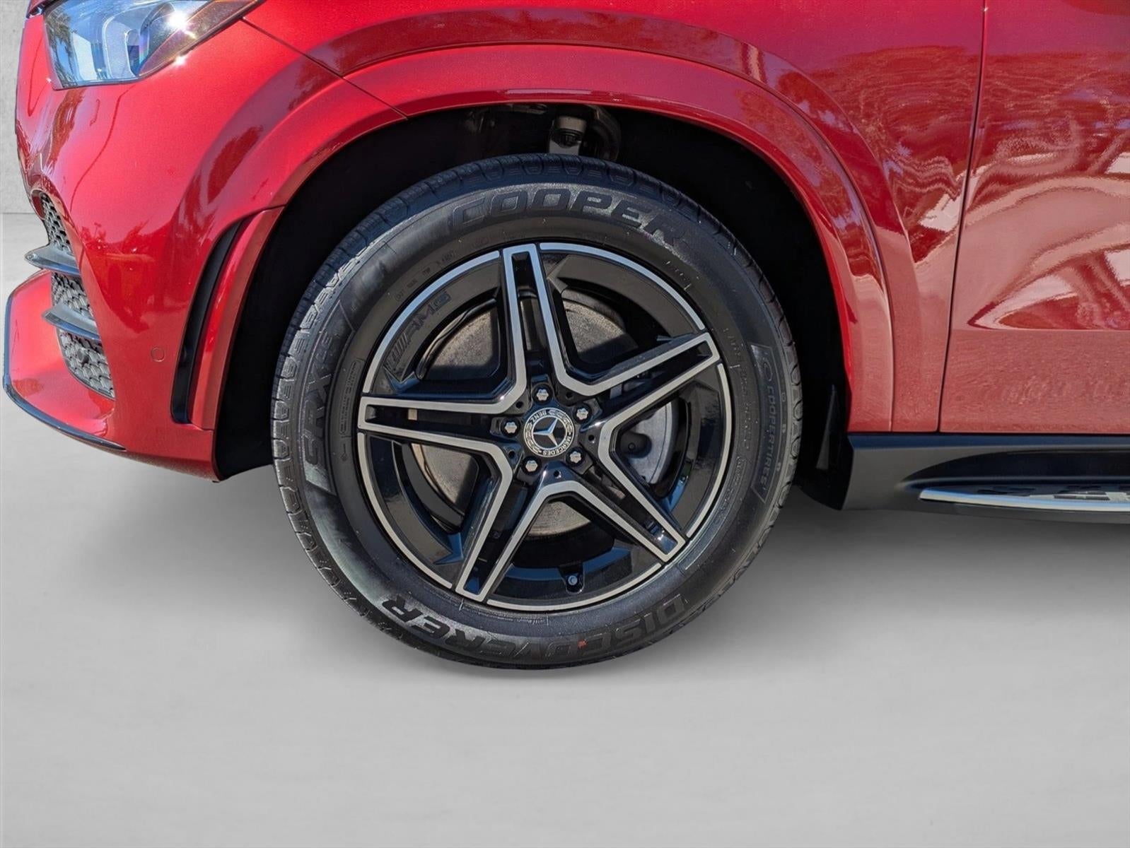 2022 Mercedes-Benz GLE GLE 450 4MATIC® SUV