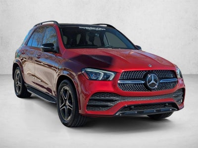 2022 Mercedes-Benz GLE GLE 450 4MATIC® SUV
