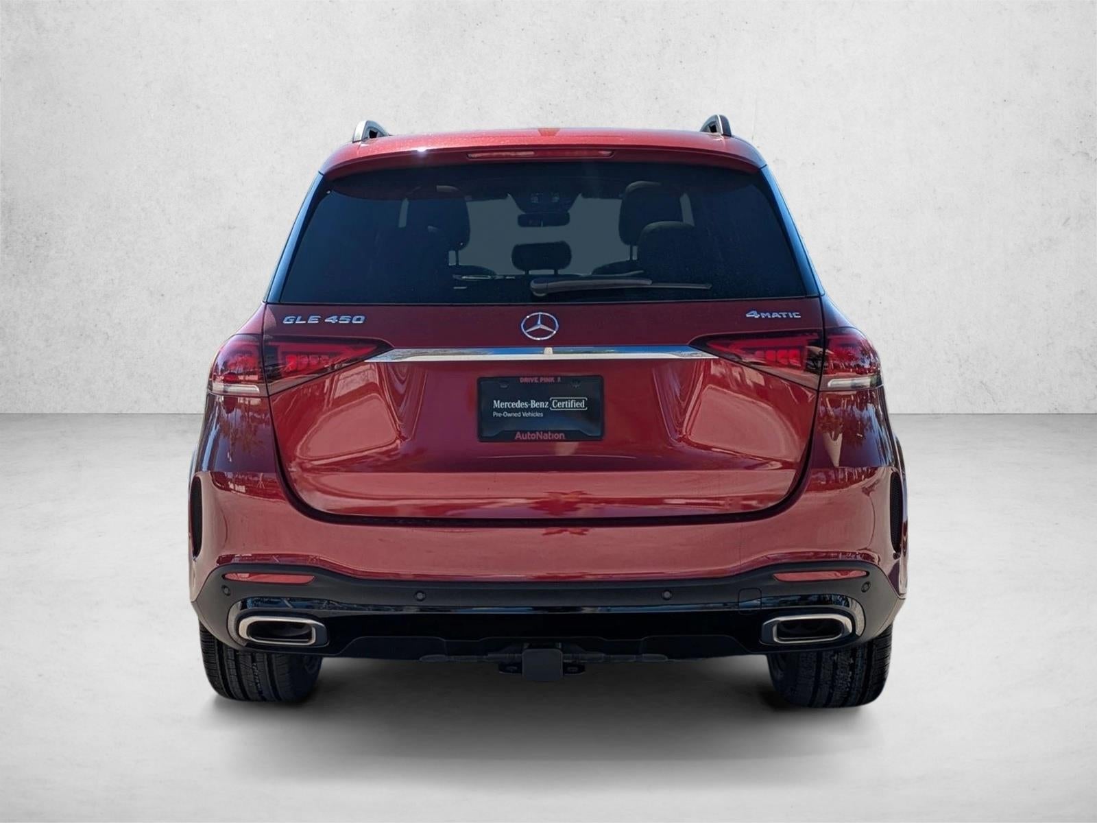 2022 Mercedes-Benz GLE GLE 450 4MATIC® SUV