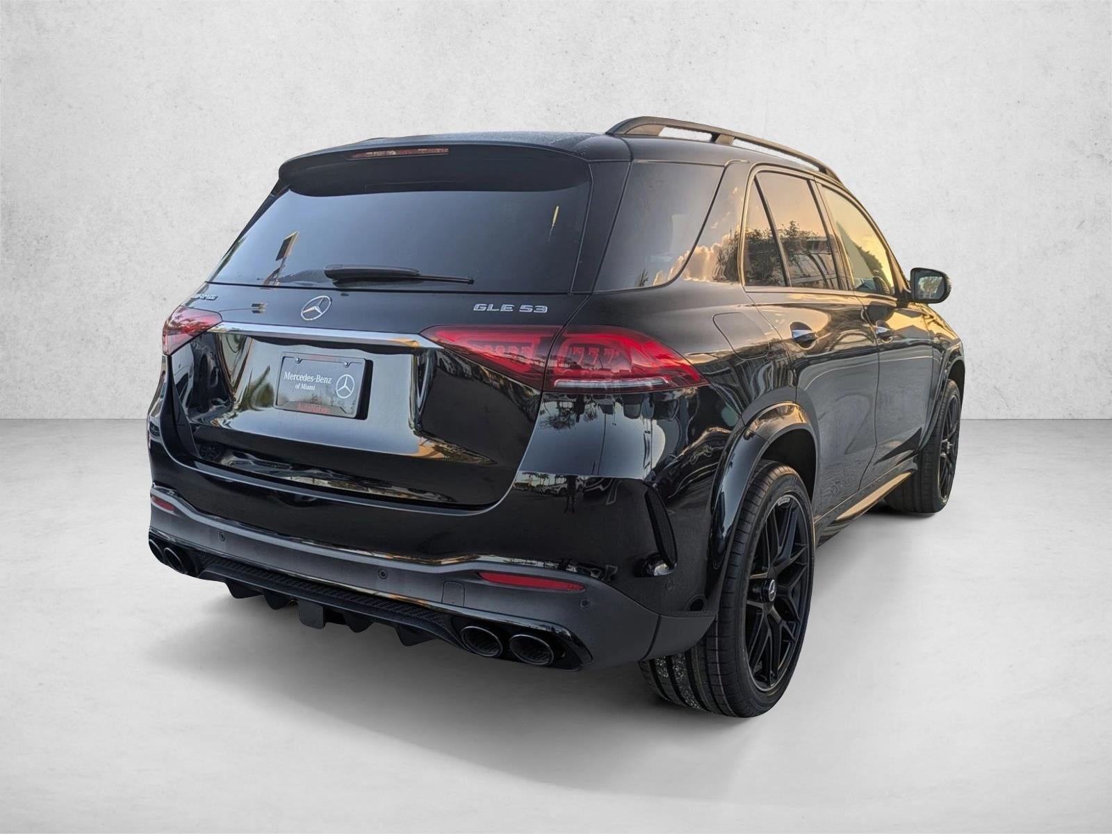 2021 Mercedes-Benz GLE AMG® GLE 53 4MATIC® SUV