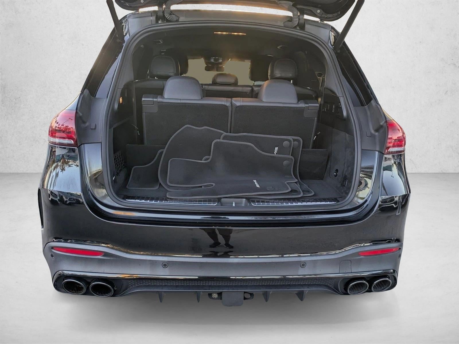 2021 Mercedes-Benz GLE AMG® GLE 53 4MATIC® SUV