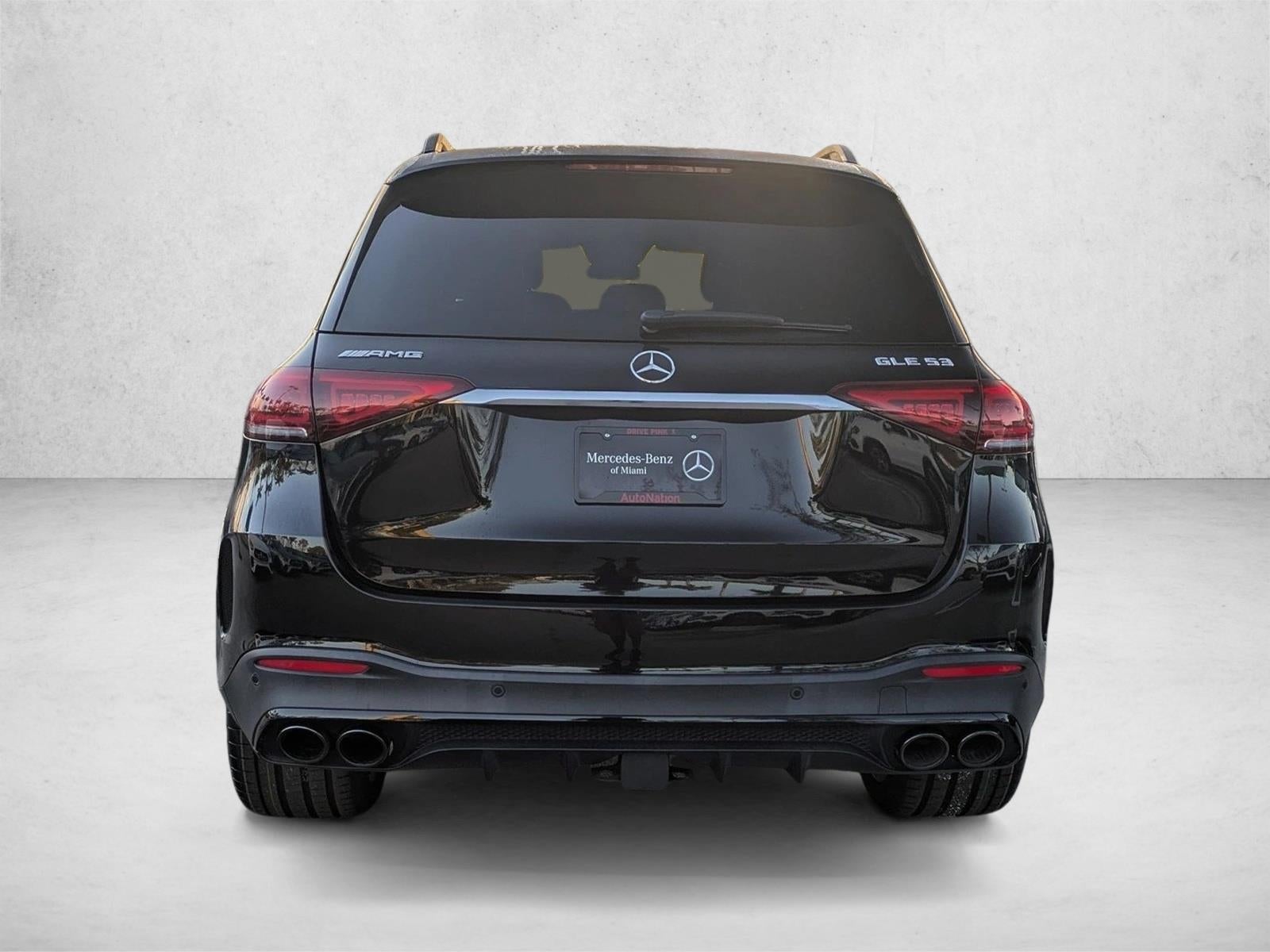 2021 Mercedes-Benz GLE AMG® GLE 53 4MATIC® SUV