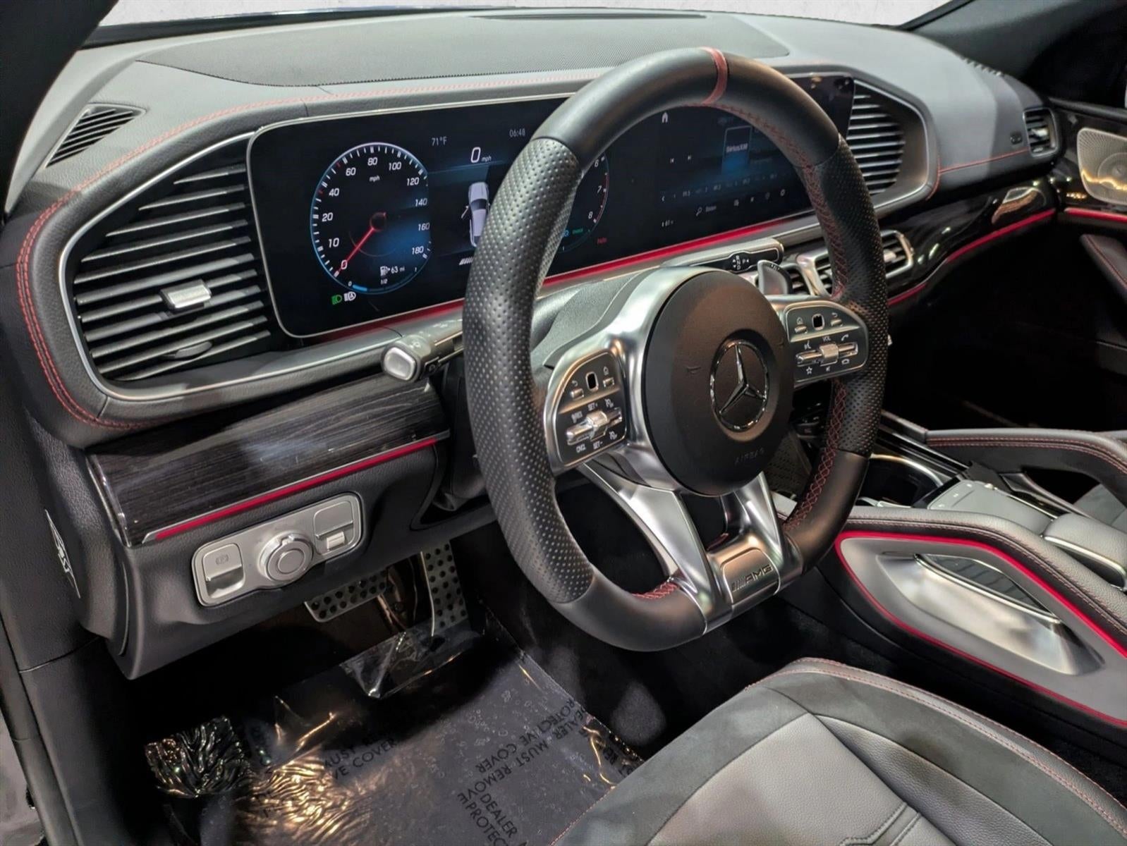 2022 Mercedes-Benz GLE AMG® GLE 53 4MATIC® Coupe