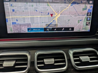 2022 Mercedes-Benz GLE AMG® GLE 53 4MATIC® Coupe