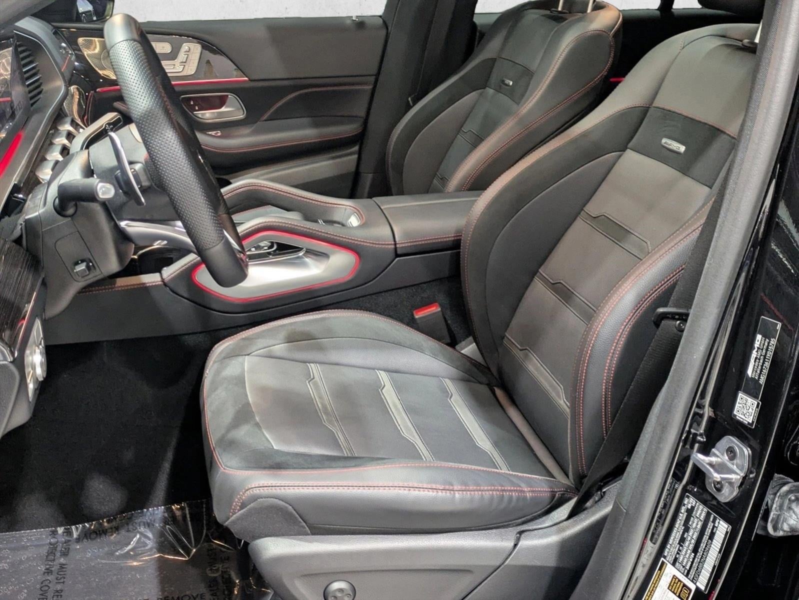 2022 Mercedes-Benz GLE AMG® GLE 53 4MATIC® Coupe