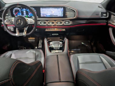 2022 Mercedes-Benz GLE AMG® GLE 53 4MATIC® Coupe