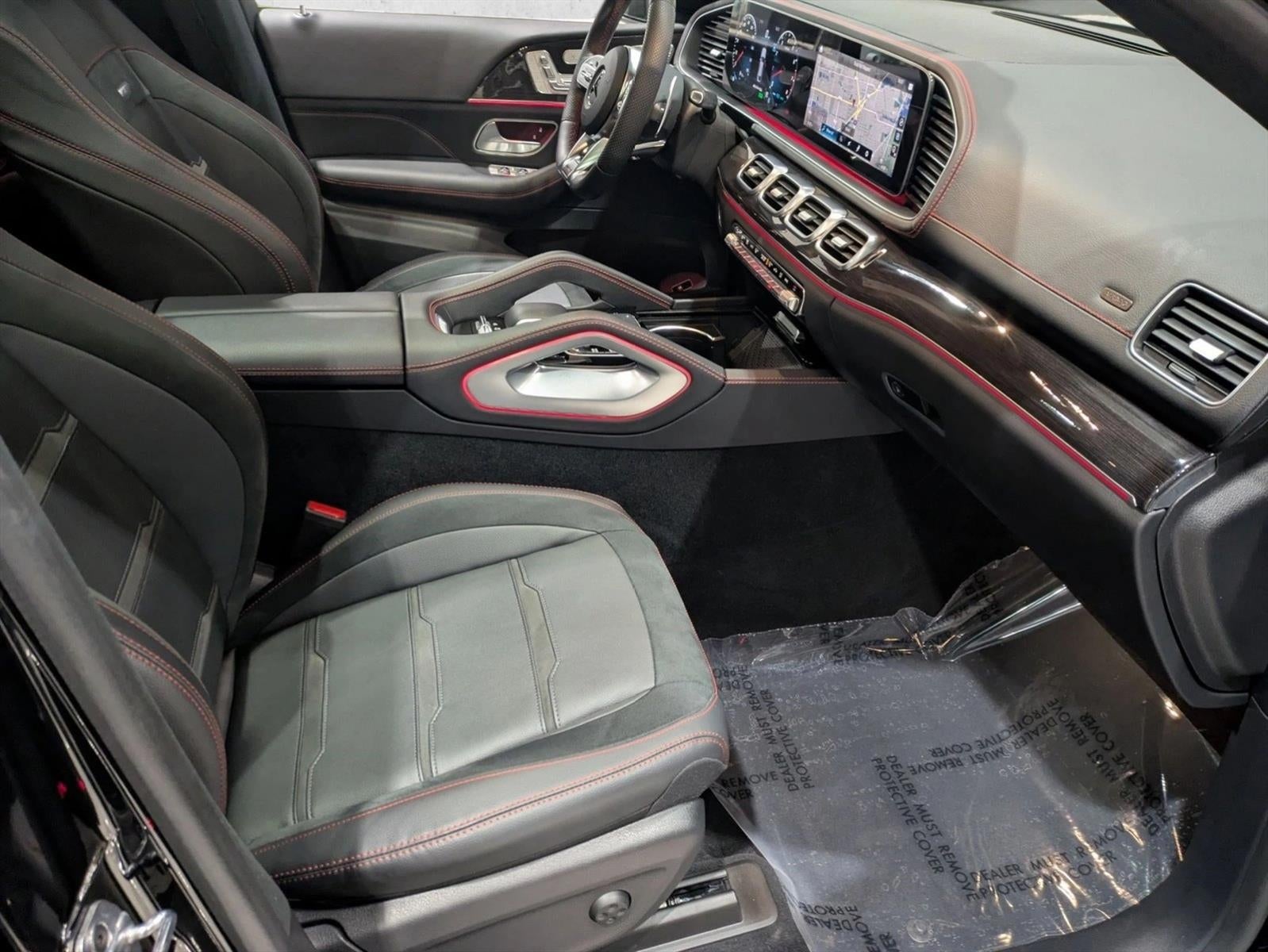 2022 Mercedes-Benz GLE AMG® GLE 53 4MATIC® Coupe