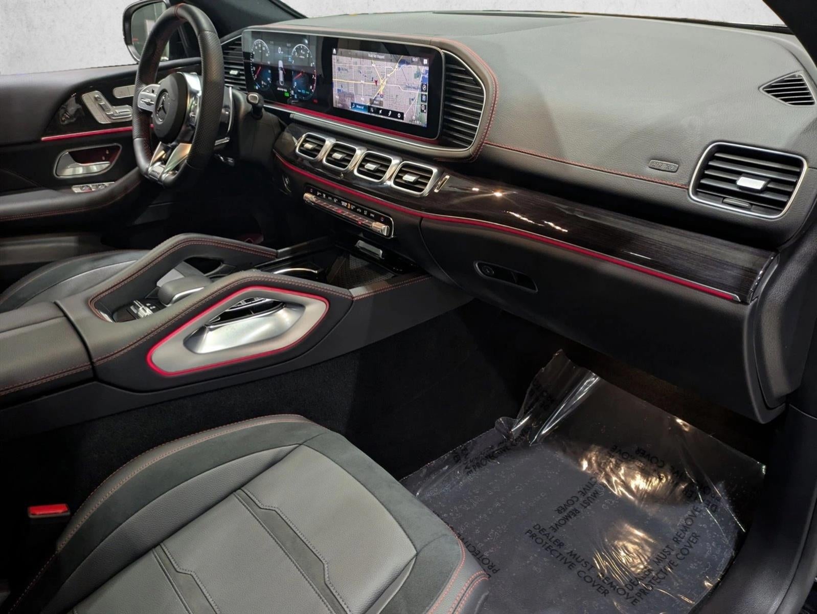 2022 Mercedes-Benz GLE AMG® GLE 53 4MATIC® Coupe