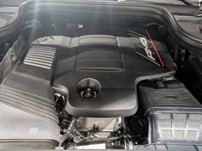 2022 Mercedes-Benz GLE AMG® GLE 53 4MATIC® Coupe