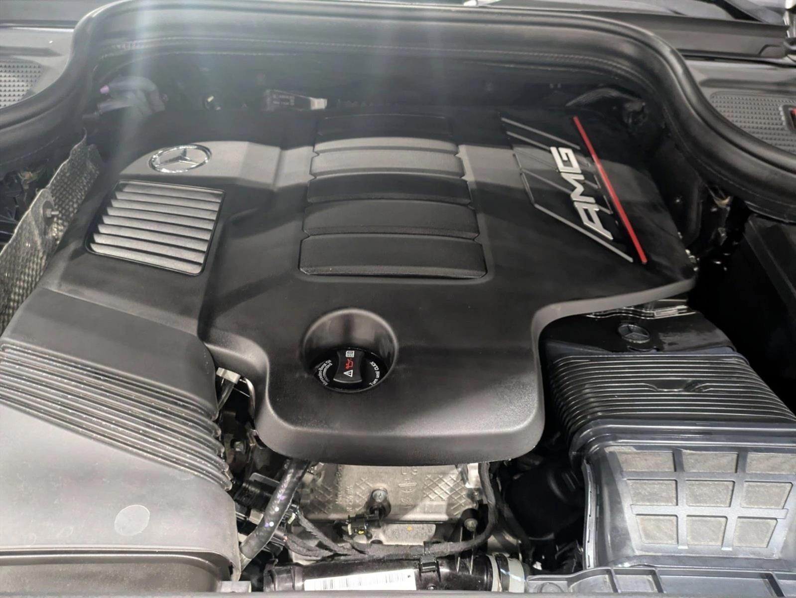 2022 Mercedes-Benz GLE AMG® GLE 53 4MATIC® Coupe