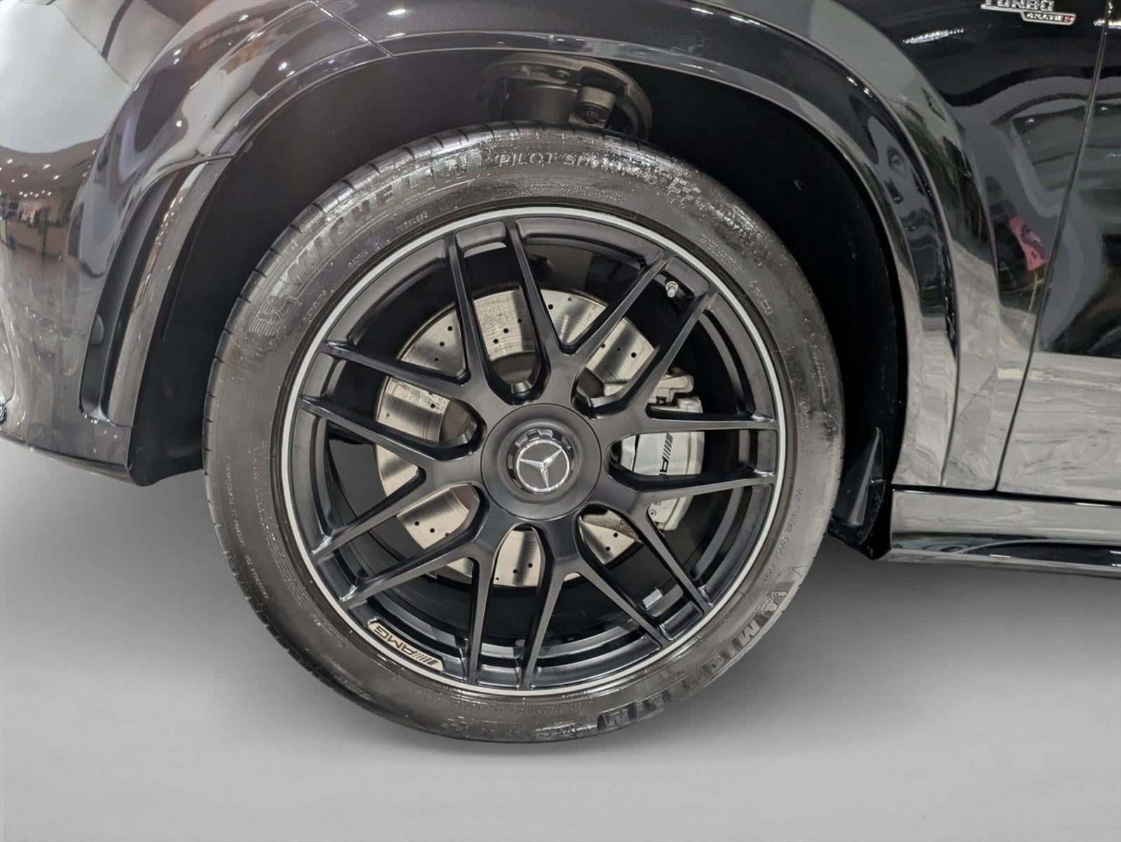 2022 Mercedes-Benz GLE AMG® GLE 53 4MATIC® Coupe