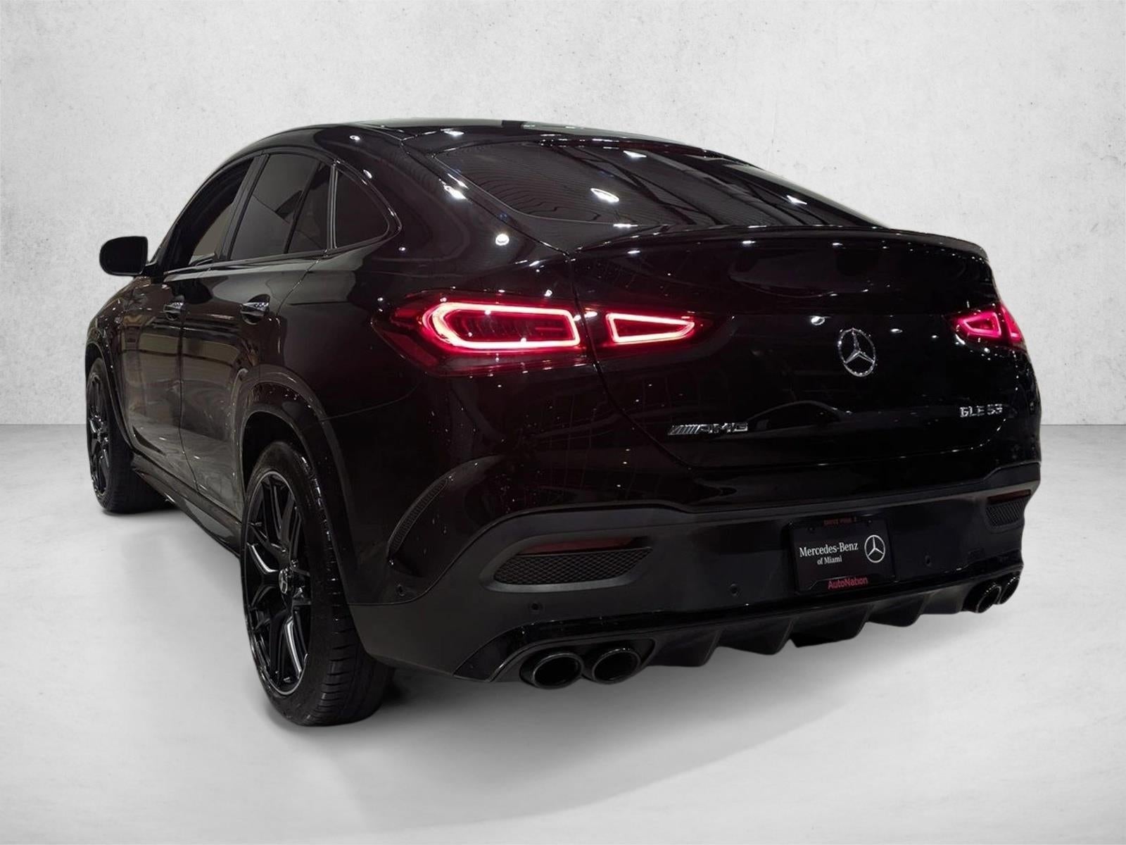 2022 Mercedes-Benz GLE AMG® GLE 53 4MATIC® Coupe