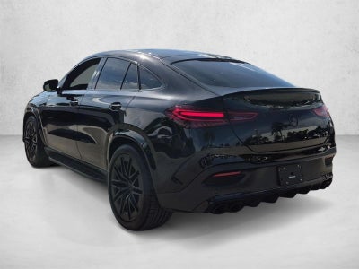 2024 Mercedes-Benz GLE AMG® GLE 53 4MATIC®+ Coupe