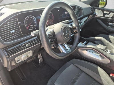 2024 Mercedes-Benz GLE AMG® GLE 53 4MATIC®+ Coupe