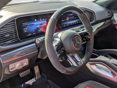 2024 Mercedes-Benz GLE AMG® GLE 53 4MATIC®+ Coupe