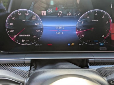 2024 Mercedes-Benz GLE AMG® GLE 53 4MATIC®+ Coupe